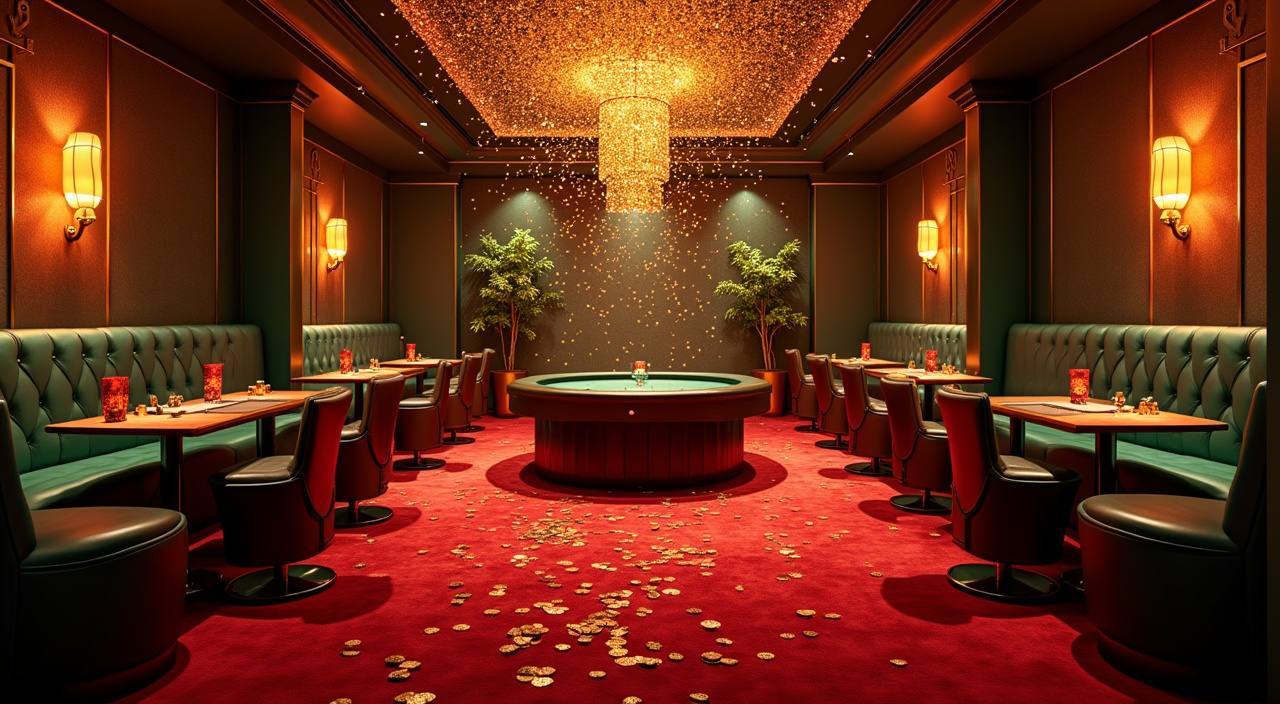 Live Casino Mission
